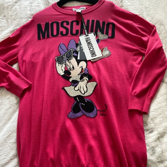 Moschino X H&M Oversized Dress - Picture 2 of 4